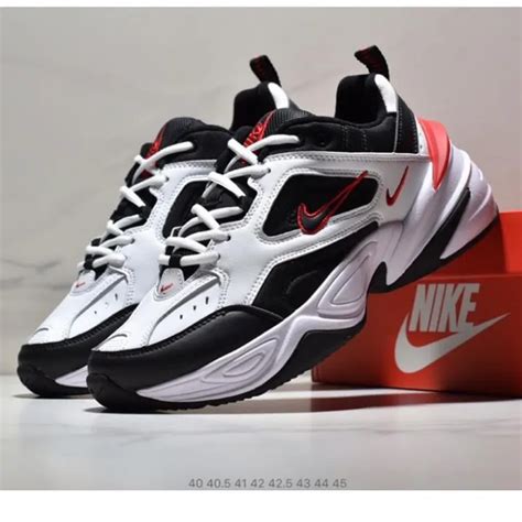 nike air monarch tekno